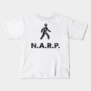 Distressed NARP Kids T-Shirt